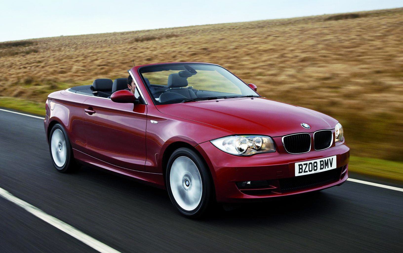 Bmw 1 series deals baby friendly